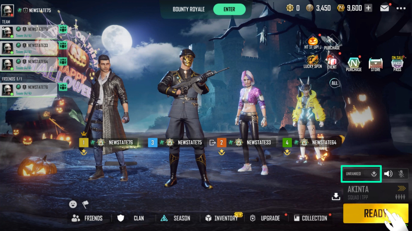  Pubg Mobile 60 Raspinovki